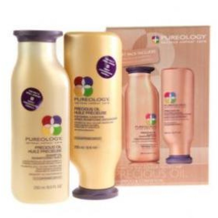 Pureology Precious Oil Xmas Duo Pack