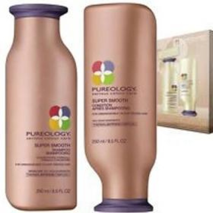 Pureology Super Smooth Xmas Duo Pack