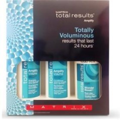 Total Results Amplify Voluminous Xmas Pack