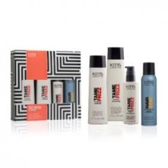 Frizz Control Quad Pack