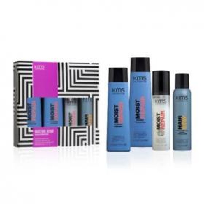 KMS Moisture Repair Quad Pack