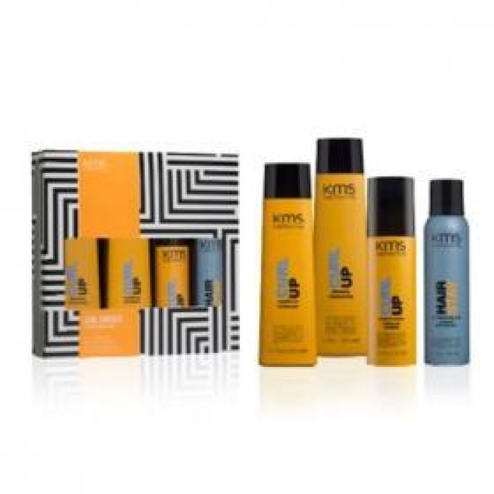 KMS Curl Enhance Quad Pack 