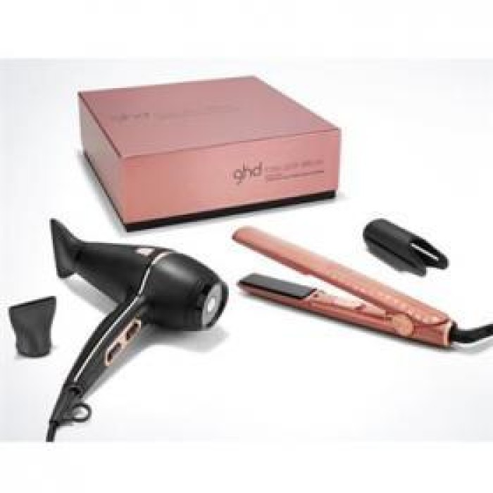 ghd Rose Deluxe Styler And Dryer Set (Limited Edition)