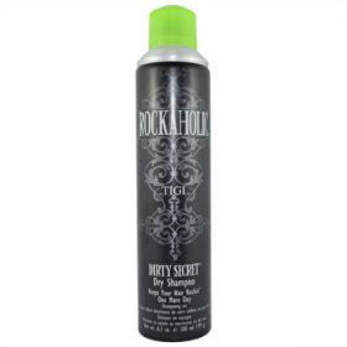 Tigi Rockaholic Dirty Secret Dry Shampoo 300ml
