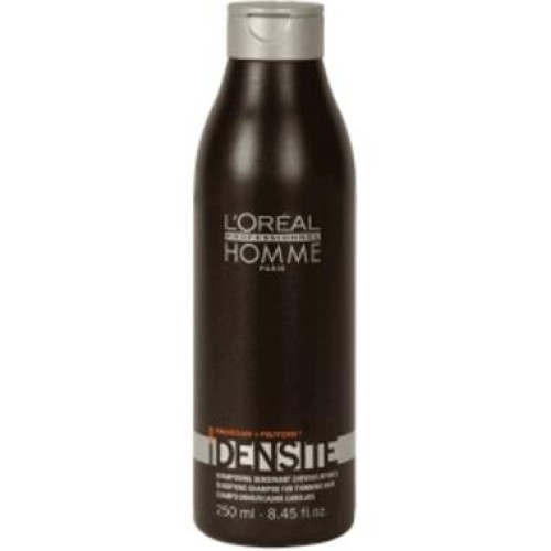 L'Oreal Professional Homme Densite Densifying Shampoo for Thinning Hair 