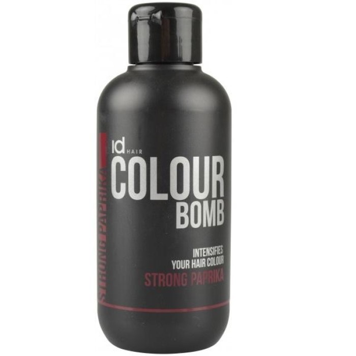 IdHAIR Colour Bomb Strong Paprika