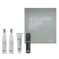 Volume Hair Kit Quad Pack
