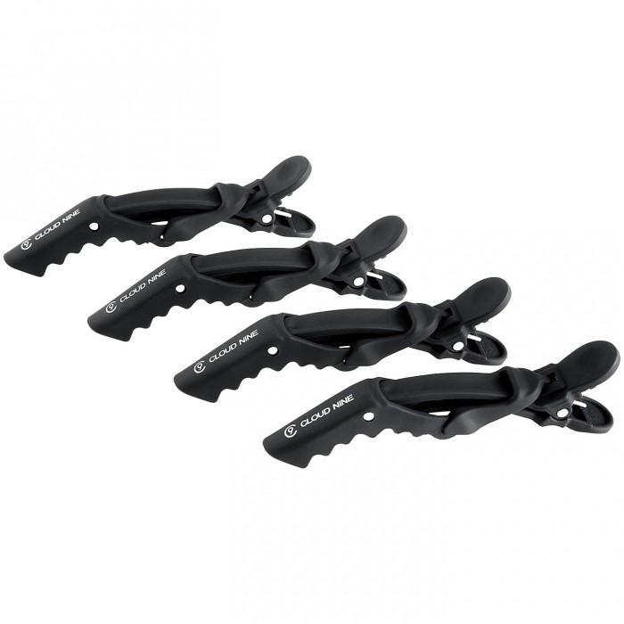 Cloud Nine Crocodile Clips - 4 Pack