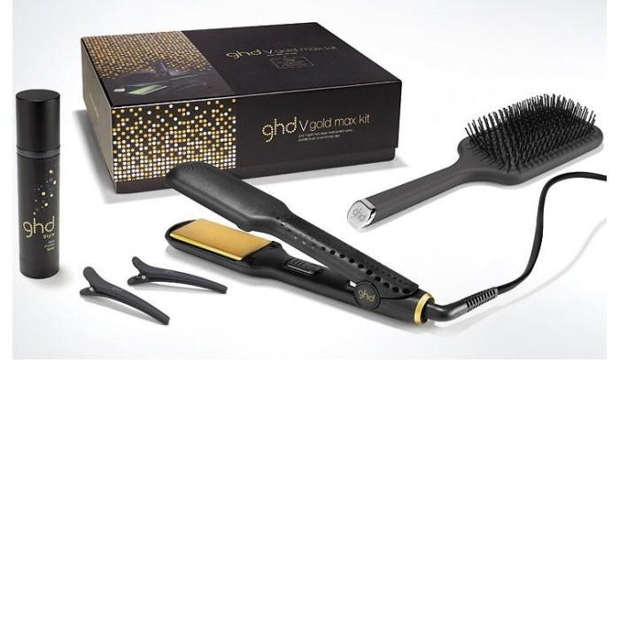 ghd V Gold Max Kit
