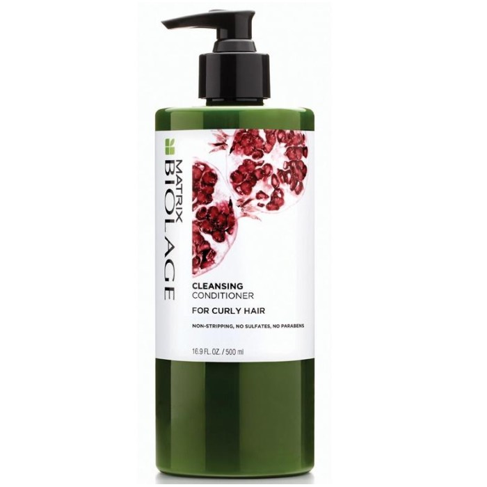 Matrix Biolage Cleansing Conditioner Curly Hair Matrix Biolage Cleansing Conditioner Curly Hair