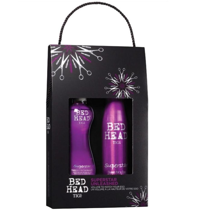 Tigi Superstar Unleashed Gift Pack