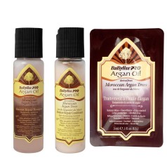 Argan Oil 7pc Travel Pack