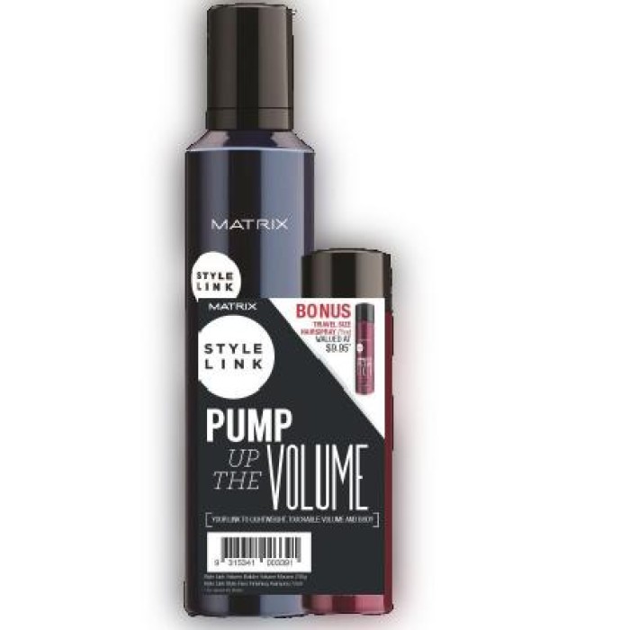 Poudre Volumisante Matrix StyleLink Height Riser - 7g, Pour Tous Types De Cheveux