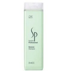 Remove Shampoo