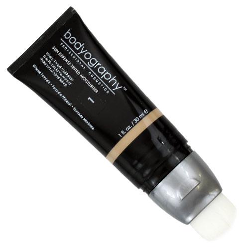 Bodyography Sun Defense Tinted Moisturizer