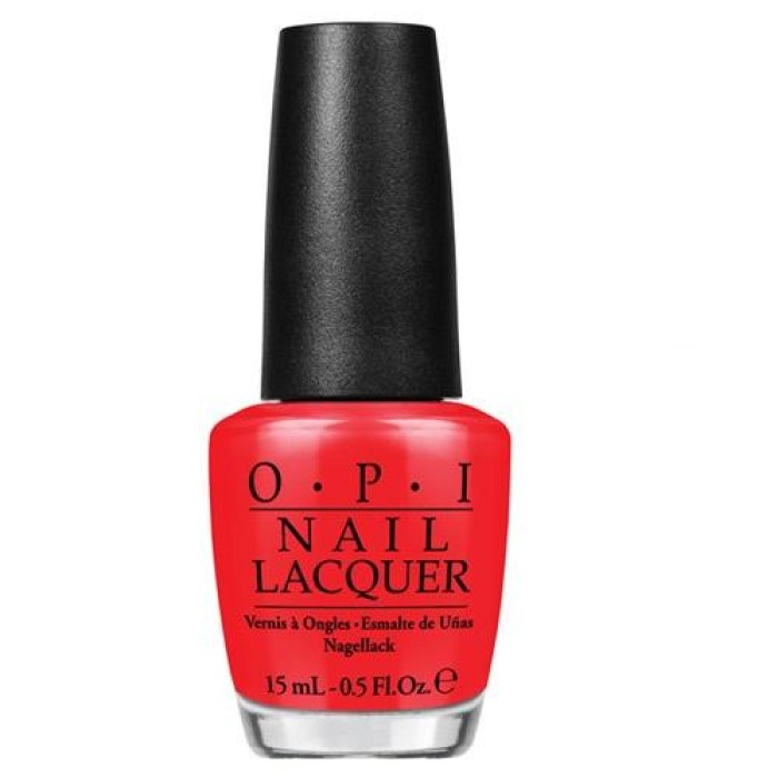 OPI I STOP For Red