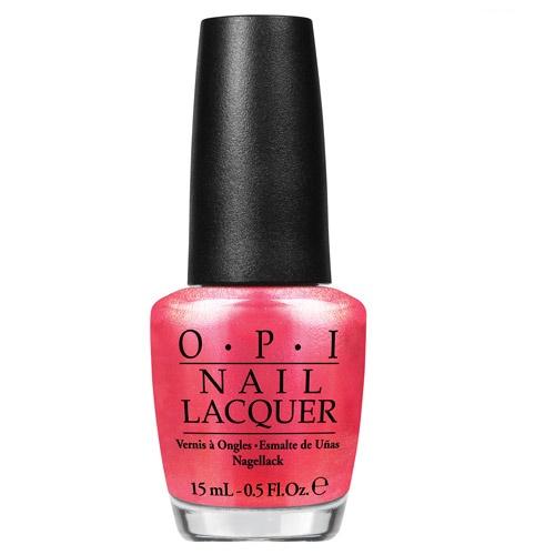 OPI Can't Hear Myself Pink!