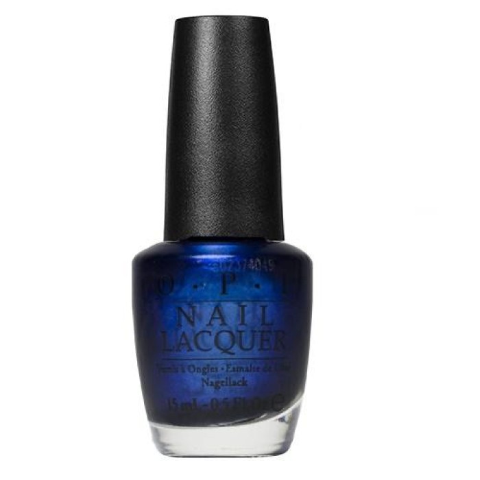 OPI St Marks The Spot