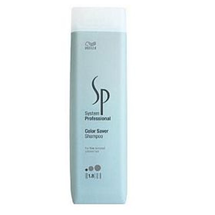 Wella SP Colour Saver Shampoo Wella SP Colour Saver Shampoo