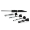 Amika Interchangeable Curling Iron 5pc Set