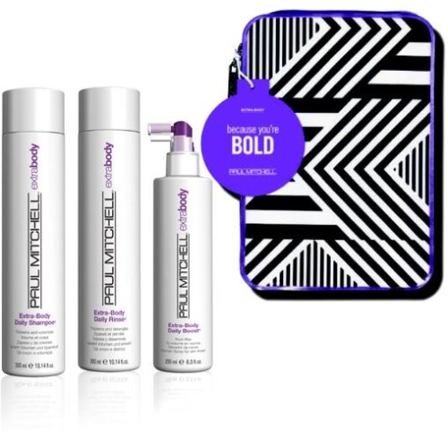 Paul Mitchell Because You're Bold Trio
