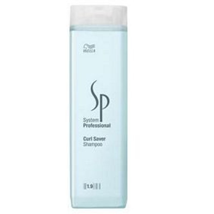 Wella SP Curl Saver Shampoo