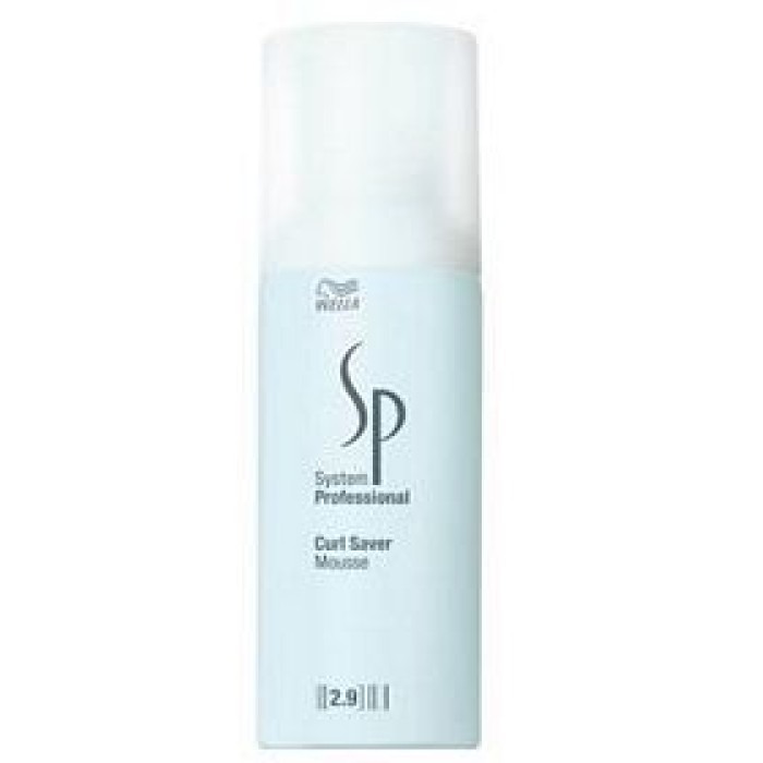 Wella SP Curl Saver Mousse