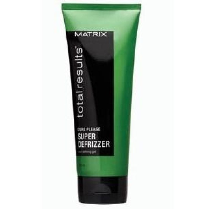 Matrix Total Results Curl Please Super Defrizzer Gel Matrix Total Results Curl Please Super Defrizzer Gel