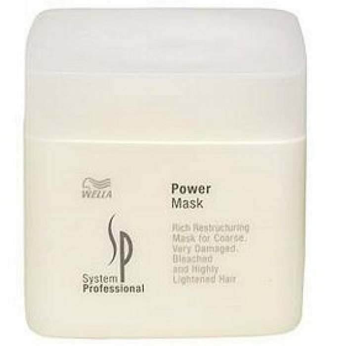 Wella SP Power Mask Wella SP Power Mask