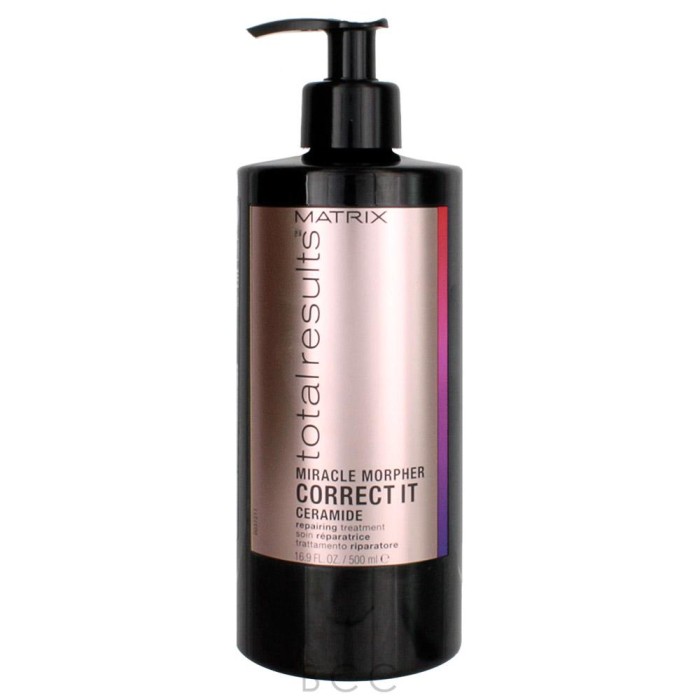Matrix Total Results Miracle Morpher Correct It Ceramide
