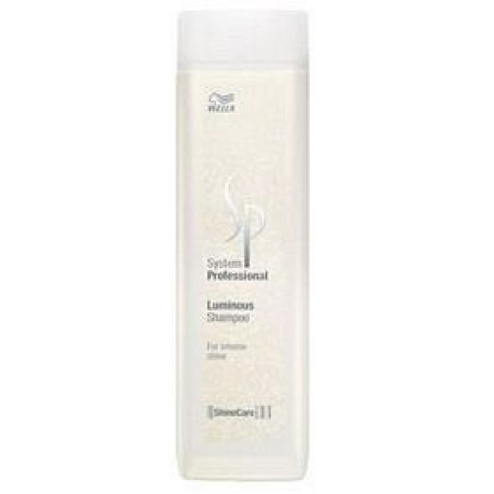 Wella SP Luminous Shampoo