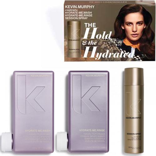 KEVIN.MURPHY The Hold & The Hydrated Pack