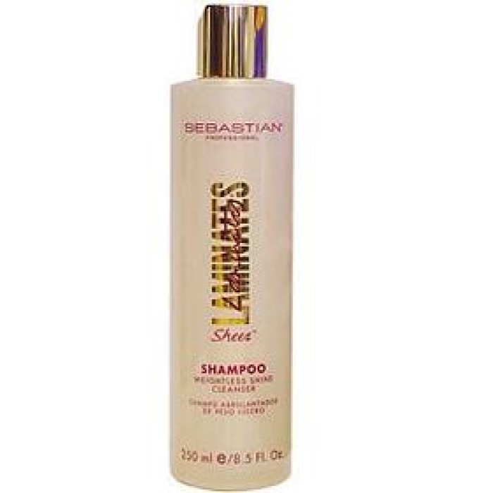 Sebastian Laminates Sheer Shampoo