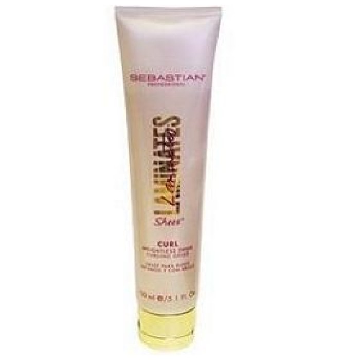 Sebastian Sheer Curling Gel Sebastian Sheer Curling Gel