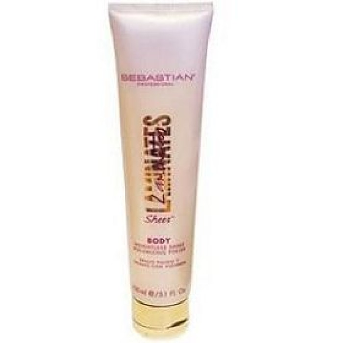 Sebastian Sheer Body Volumizing Polish