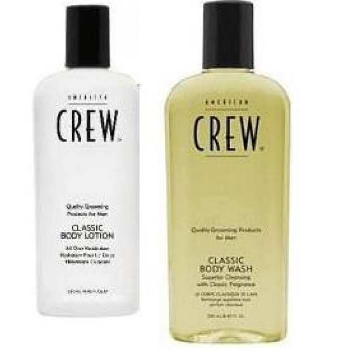 American Crew  Classic Body Pack
