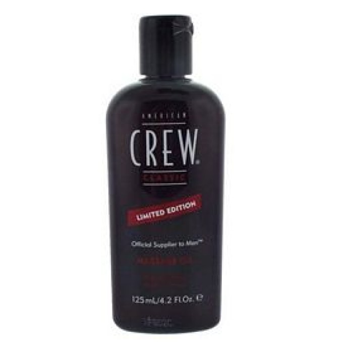 American Crew  Limited Edition - Massage Oil