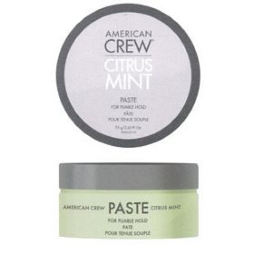 American Crew Citrus Mint Paste | My Haircare & Beauty