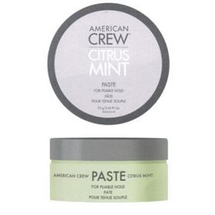 American Crew  Citrus Mint Paste