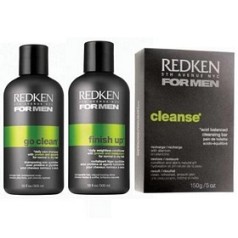 Go Clean Pack with Free Cleanse Bar