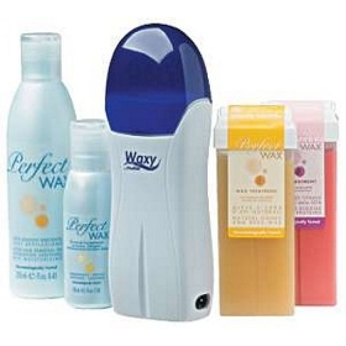 Muster Perfect Wax Kit