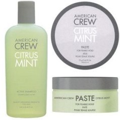 Citrus Mint Paste with Free Shampoo