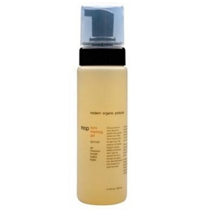 MOP Form Foaming Gel - Light Hold