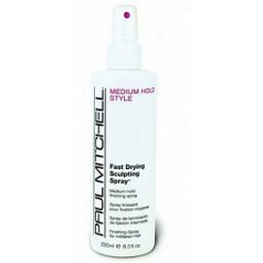 Fast Drying Sculpting Spray