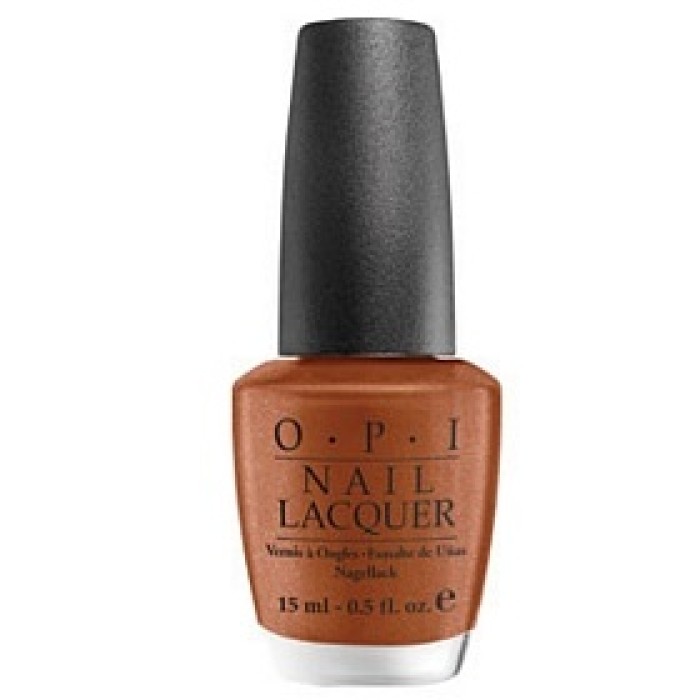 OPI Bronzed To Perfection
