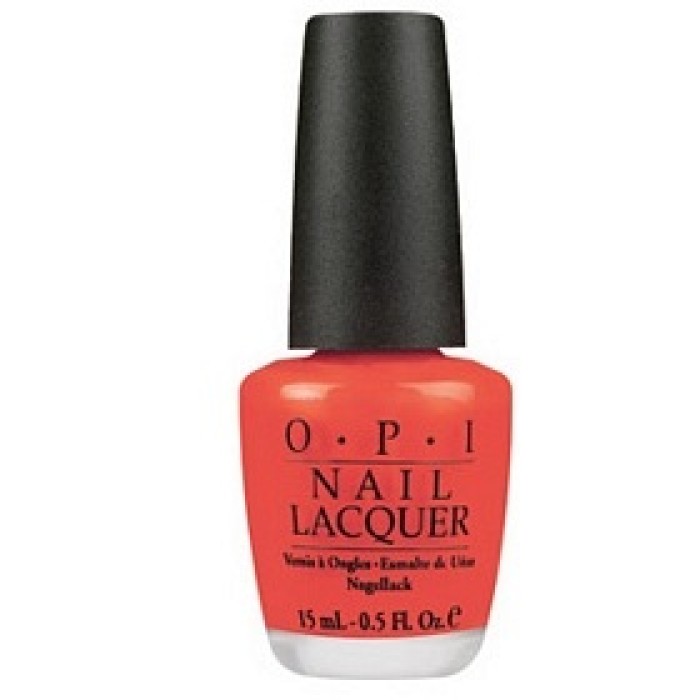 OPI Shootout At The OK Coral