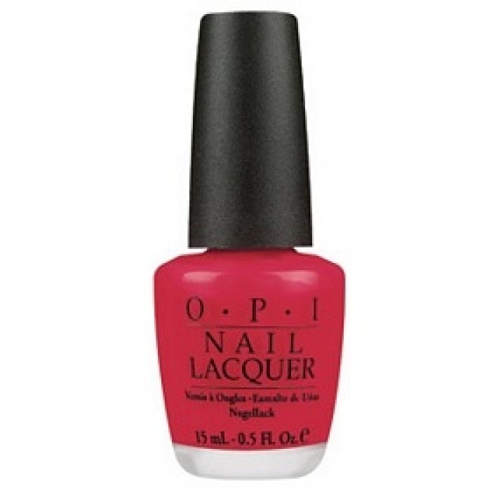 OPI Florentine Fuchsia