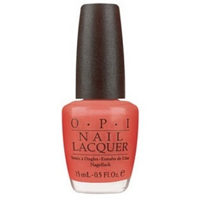 OPI Lunch At The Delhi