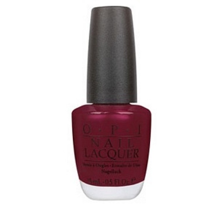 OPI Black Cherry Chutney