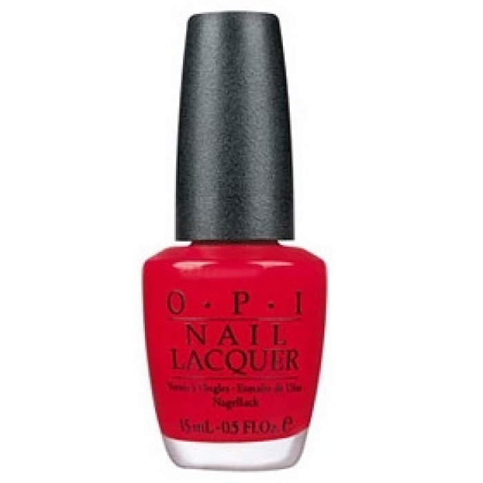 OPI The Thrill Of Brazil